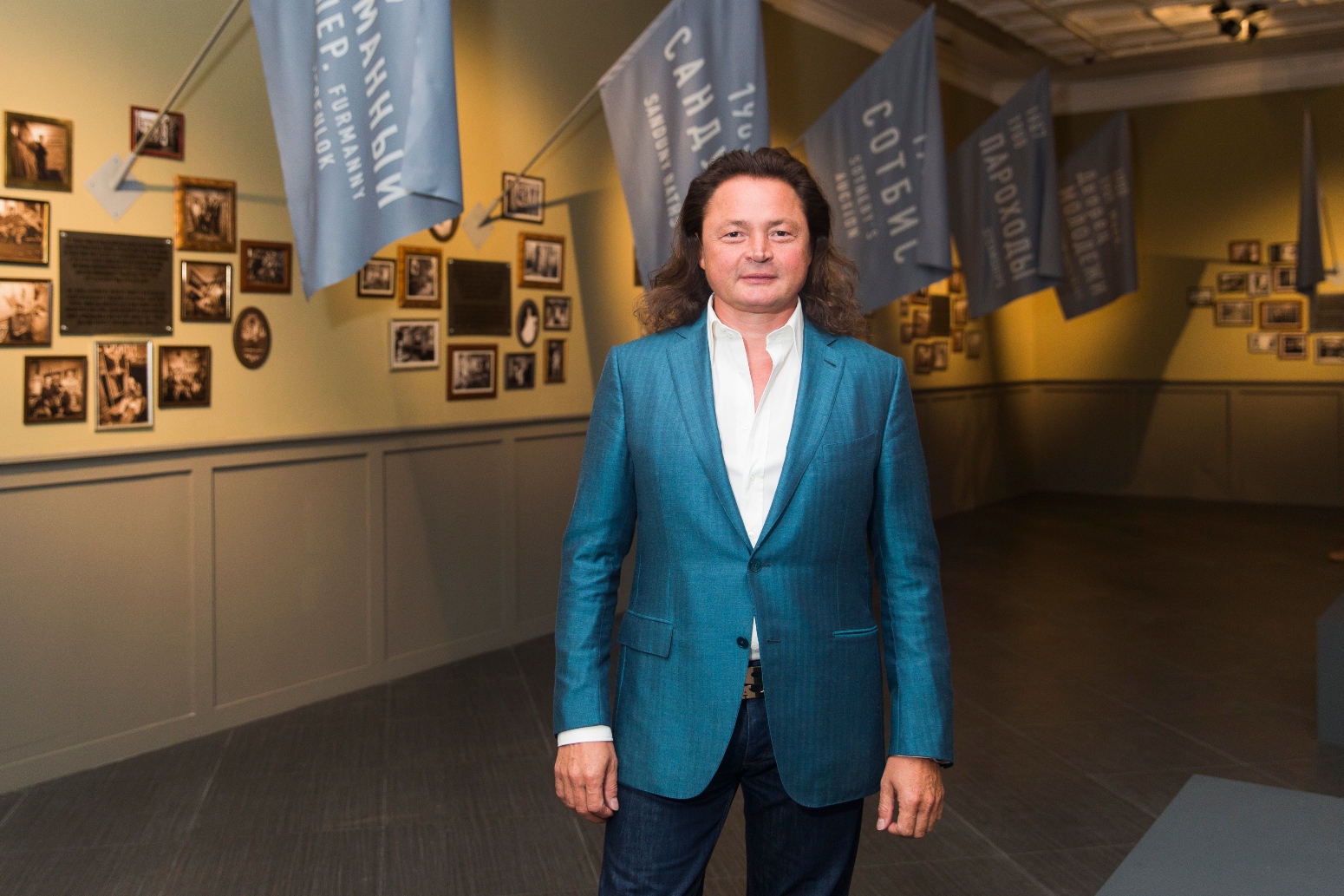 Vladimir Semenikhin - real estate development
