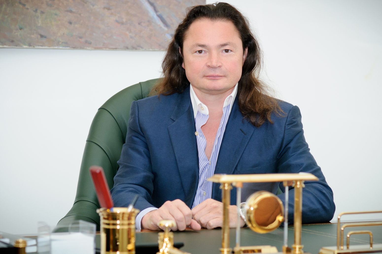 Vladimir Semenikhin - cultural enrichment