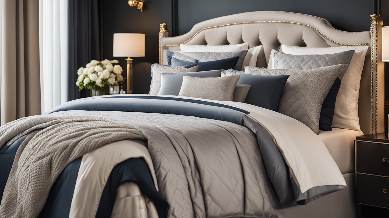 opulent bedding