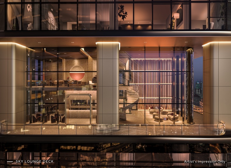 CloutHaus Residences KLCC