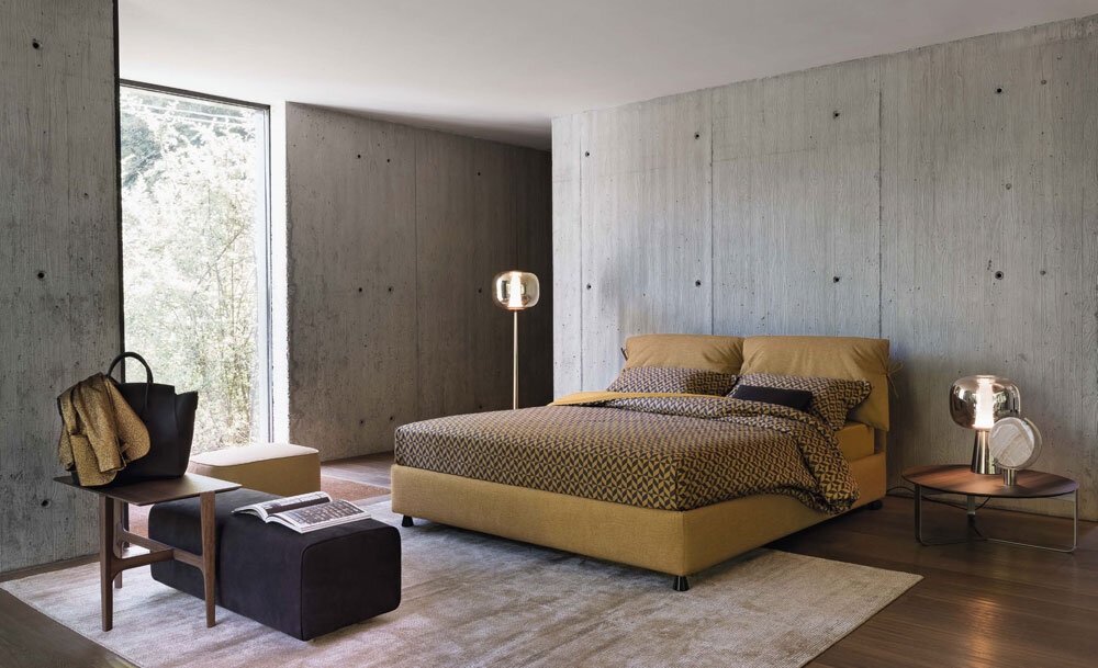 Flou bed