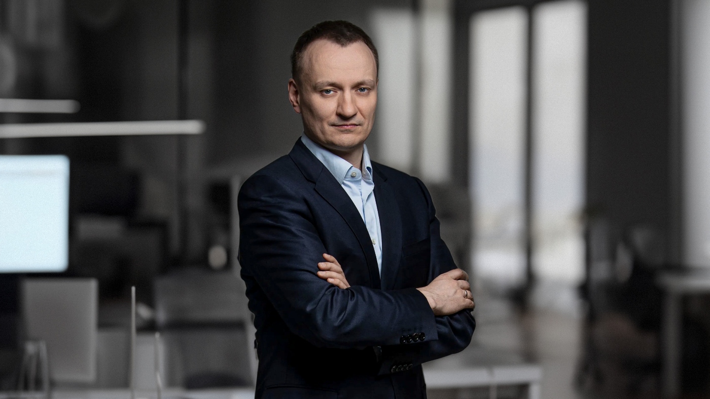 Ivan Safonov leads Orion Solutions