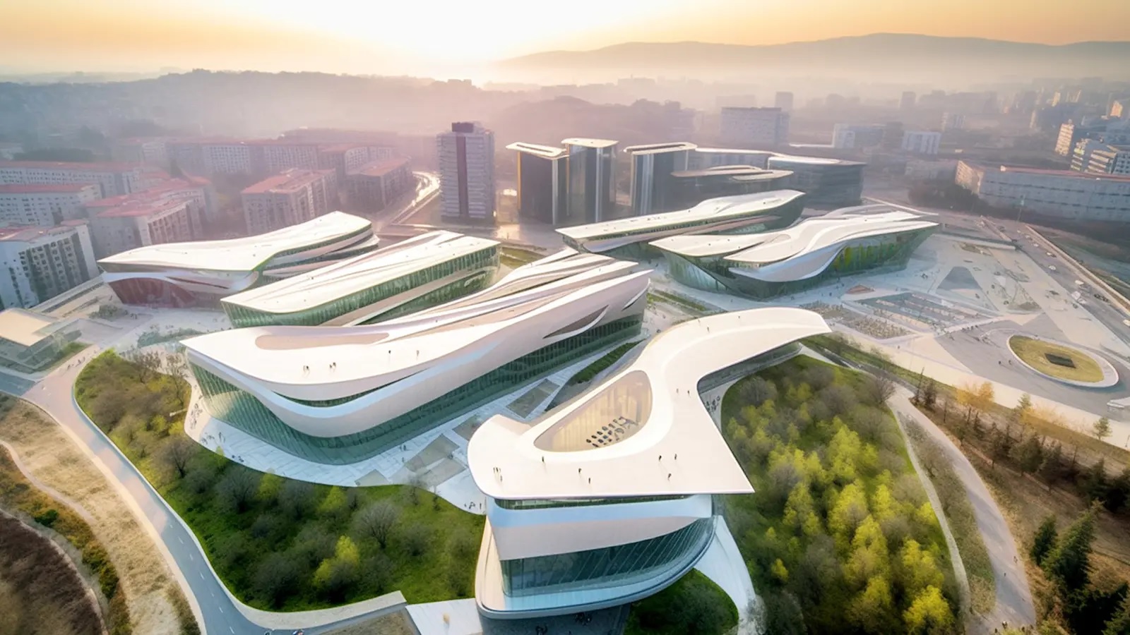 AI in architecture