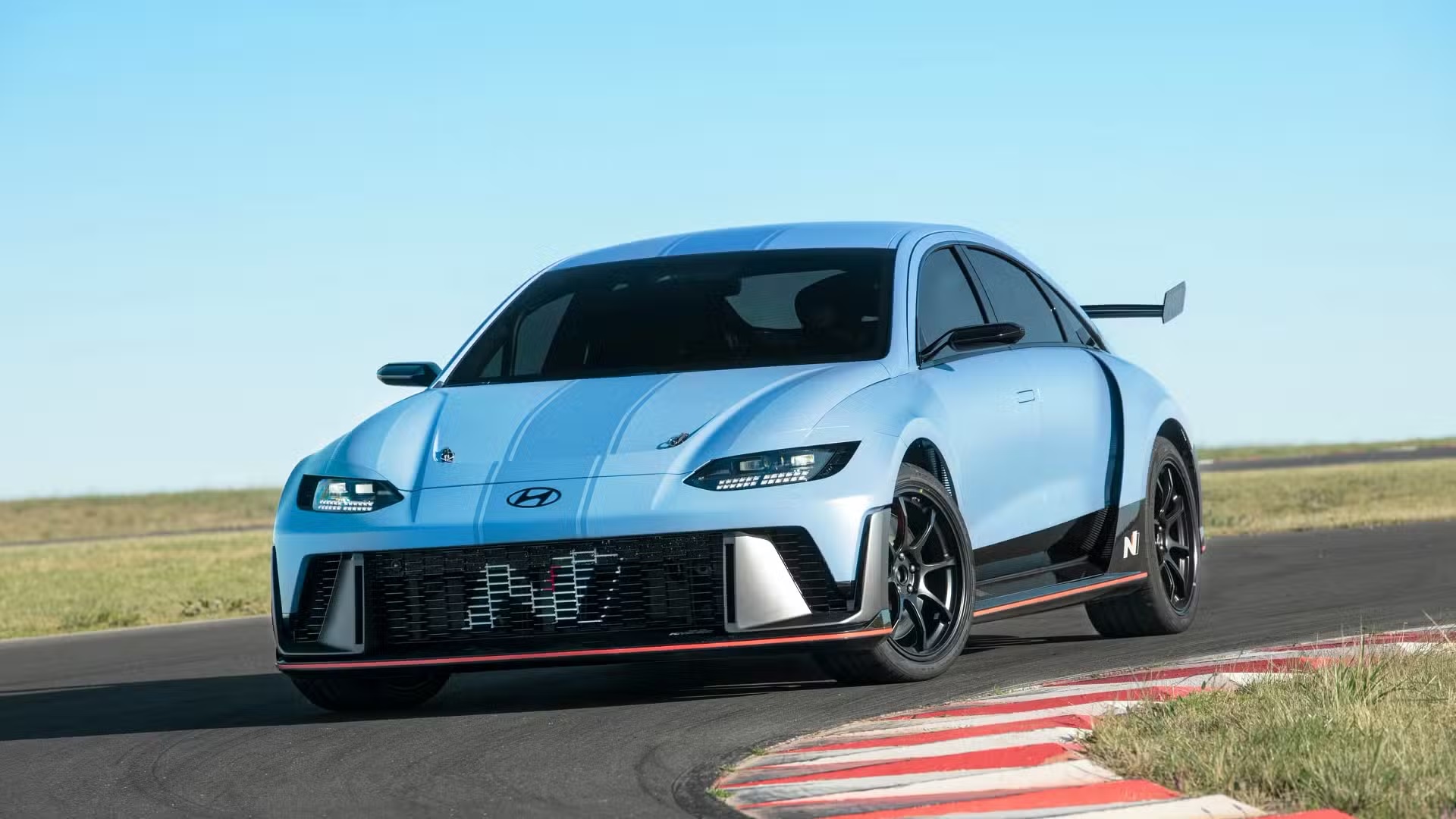 Hyundai Ioniq 6 N
