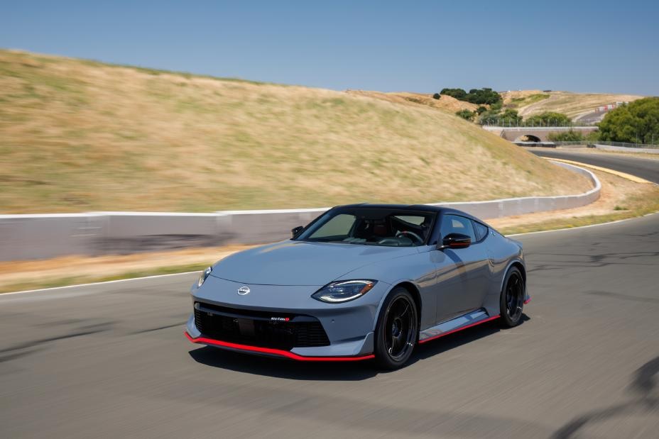 Nissan Z Nismo
