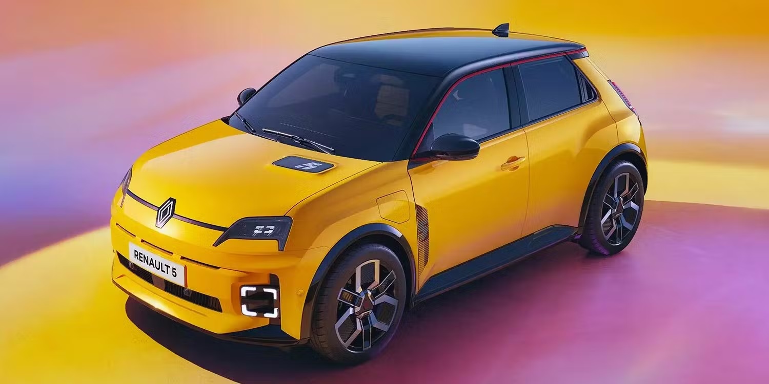 Renault R5