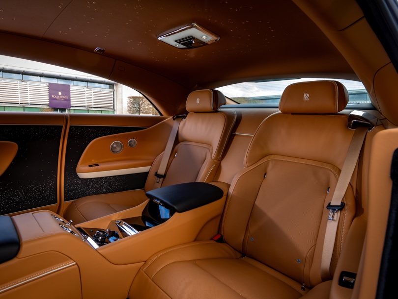 Rolls-Royce Spectre