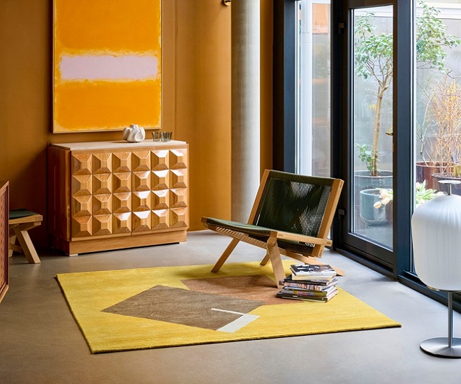 ClassiCon Nettle rug