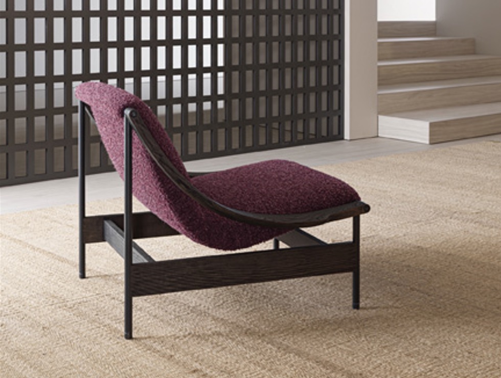 Molteni & C Lia chair