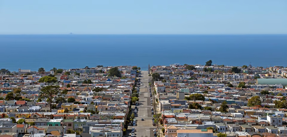 Sunset District, San Francisco