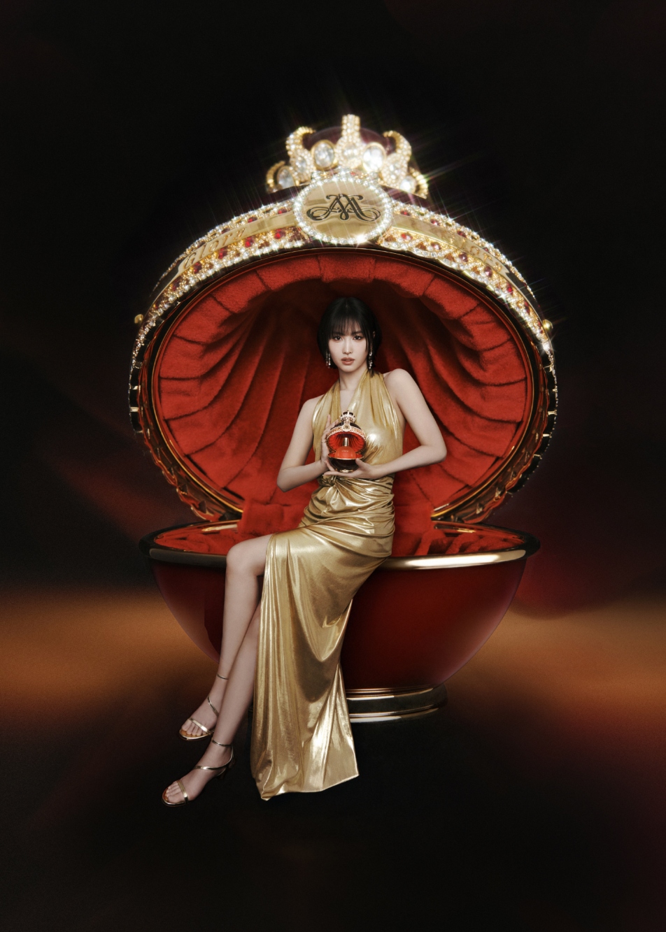 AMAFFI & MOMO: The Fusion of Pop Culture and Perfume - LUXUO