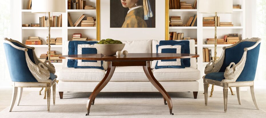 Baker furniture, Stately Homes collection