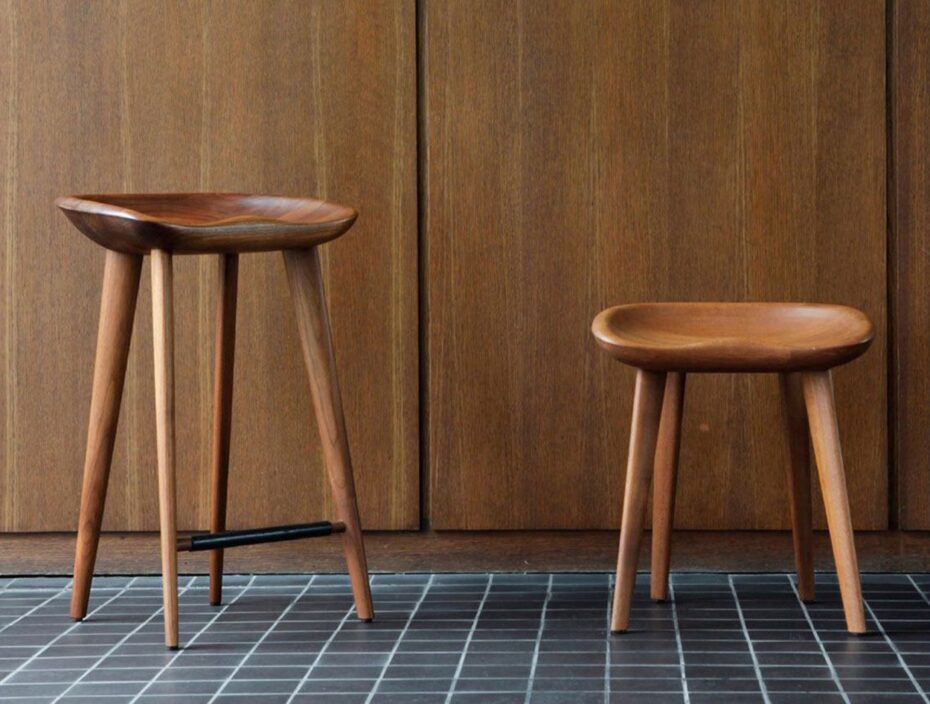 Man of Parts tractor stool