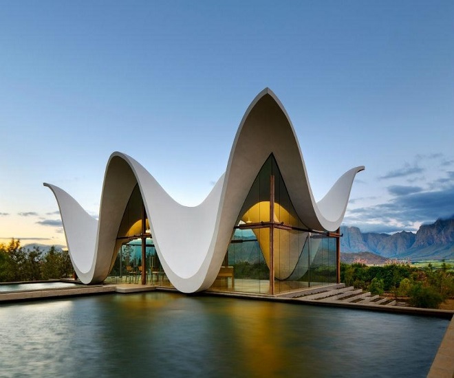 Bosjes Chapel
