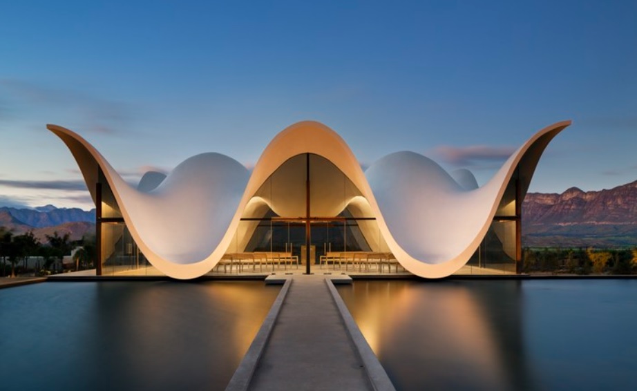 Bosjes chapel