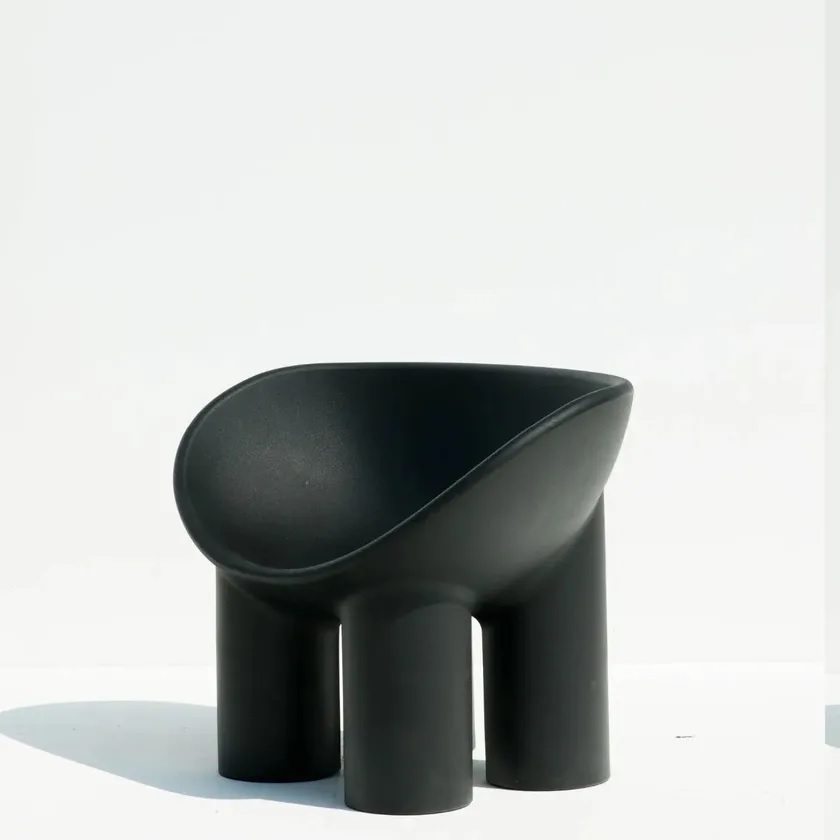 Roly Poly chair, Driade.