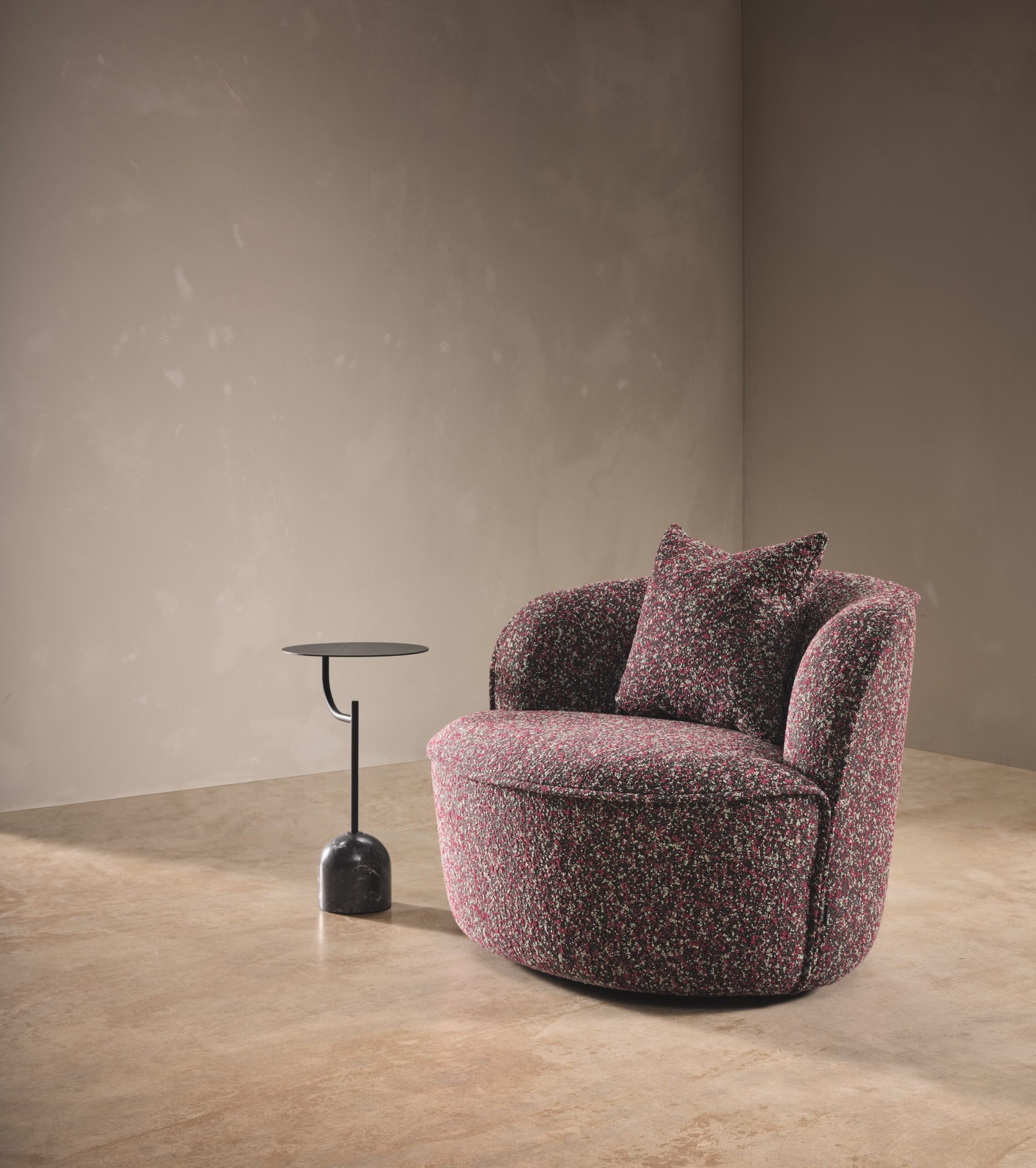 Bun chair, Wittmann