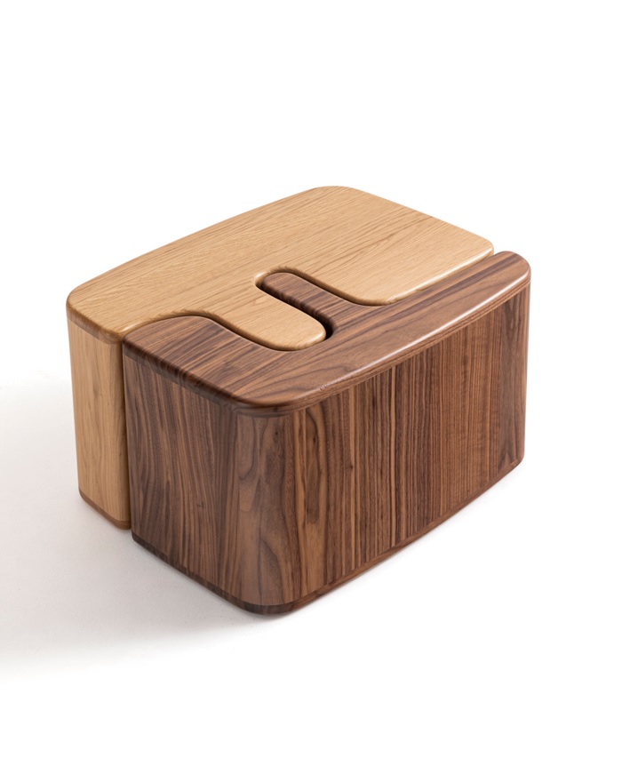 Efo coffee table, Fendi Casa 2025