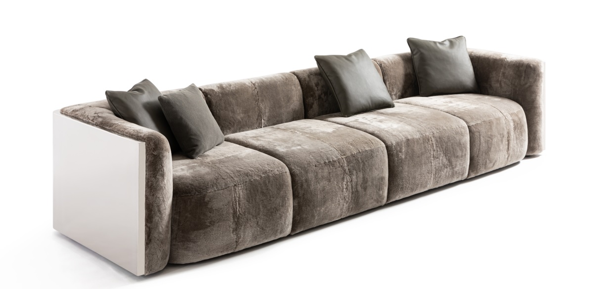 Later modular sofa, Fendi Casa 2025