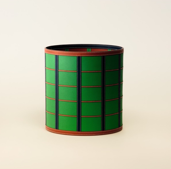 Paddock basket, Hermes home collections 2025.