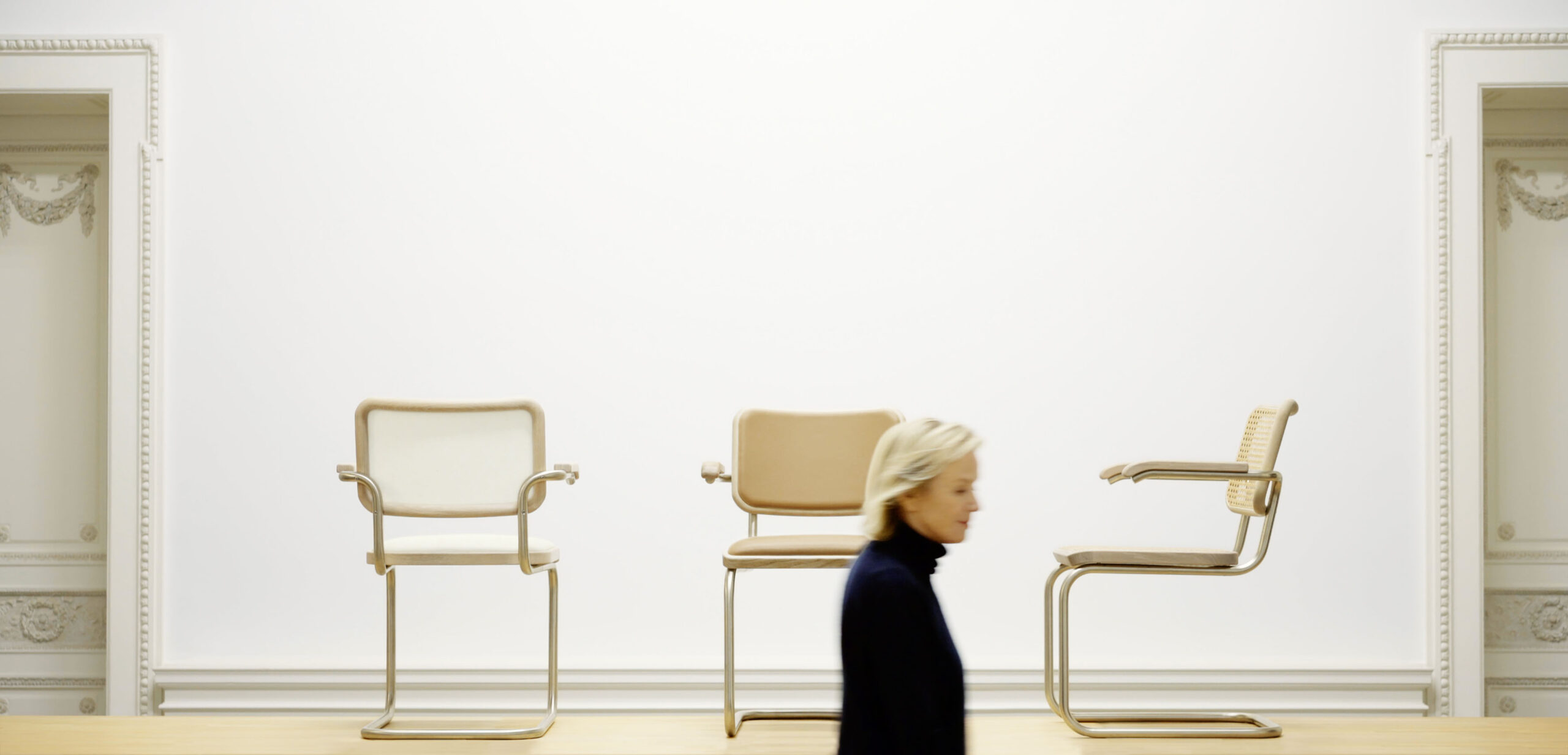 Jil Sander, Thonet