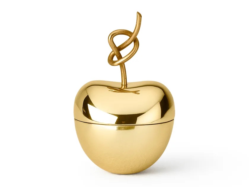 Knotted Cherry container, Ghidini1961. 