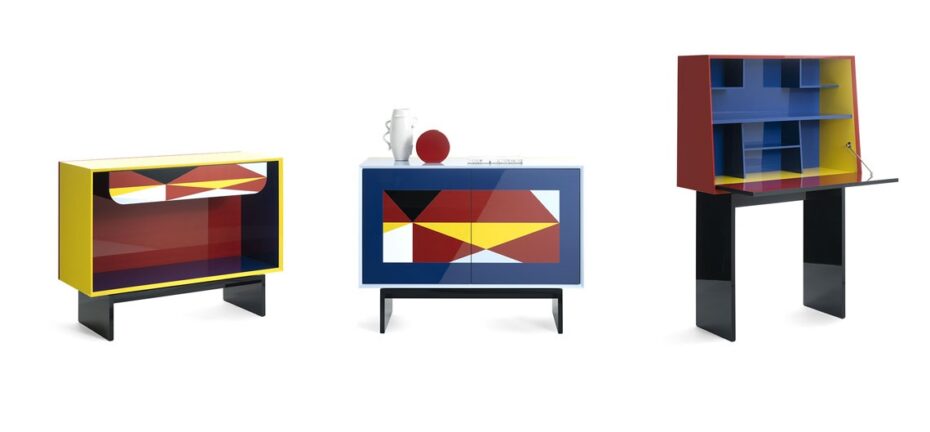 Porro Linea sideboards
