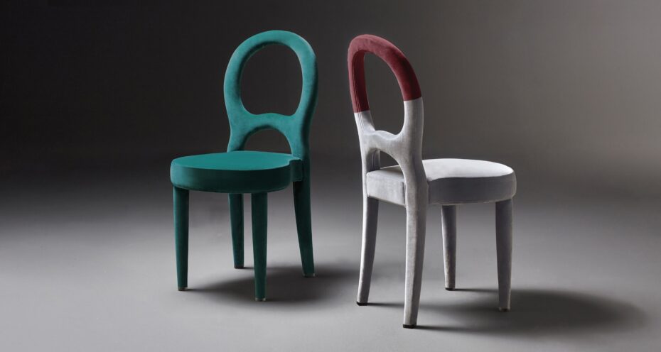 Promemoria Bilou Bilou chair