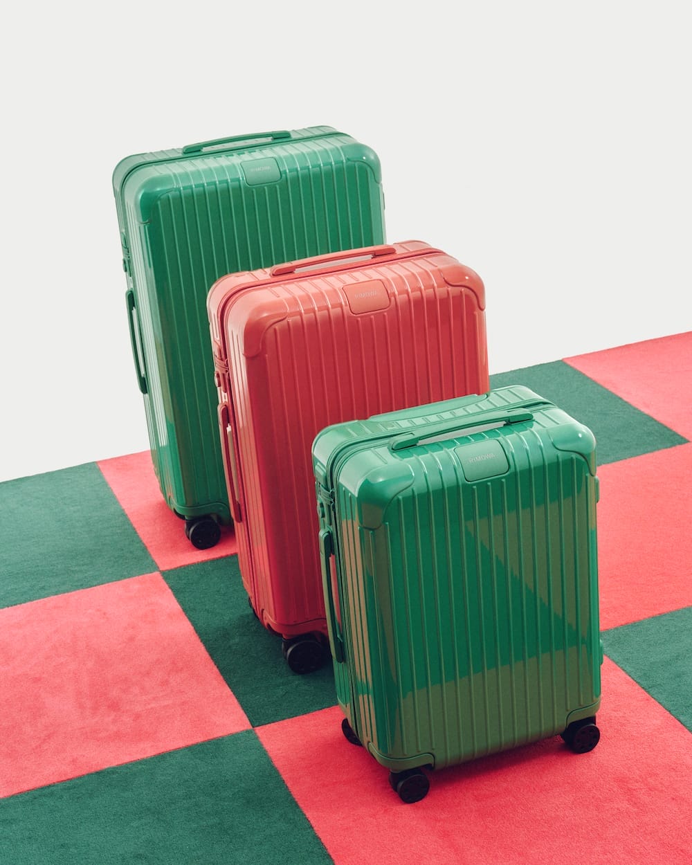 RIMOWA's Latest Jet-Set Travel Palette - LUXUO
