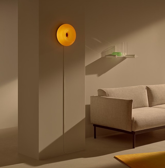 Varmblixt light, Ikea. 
