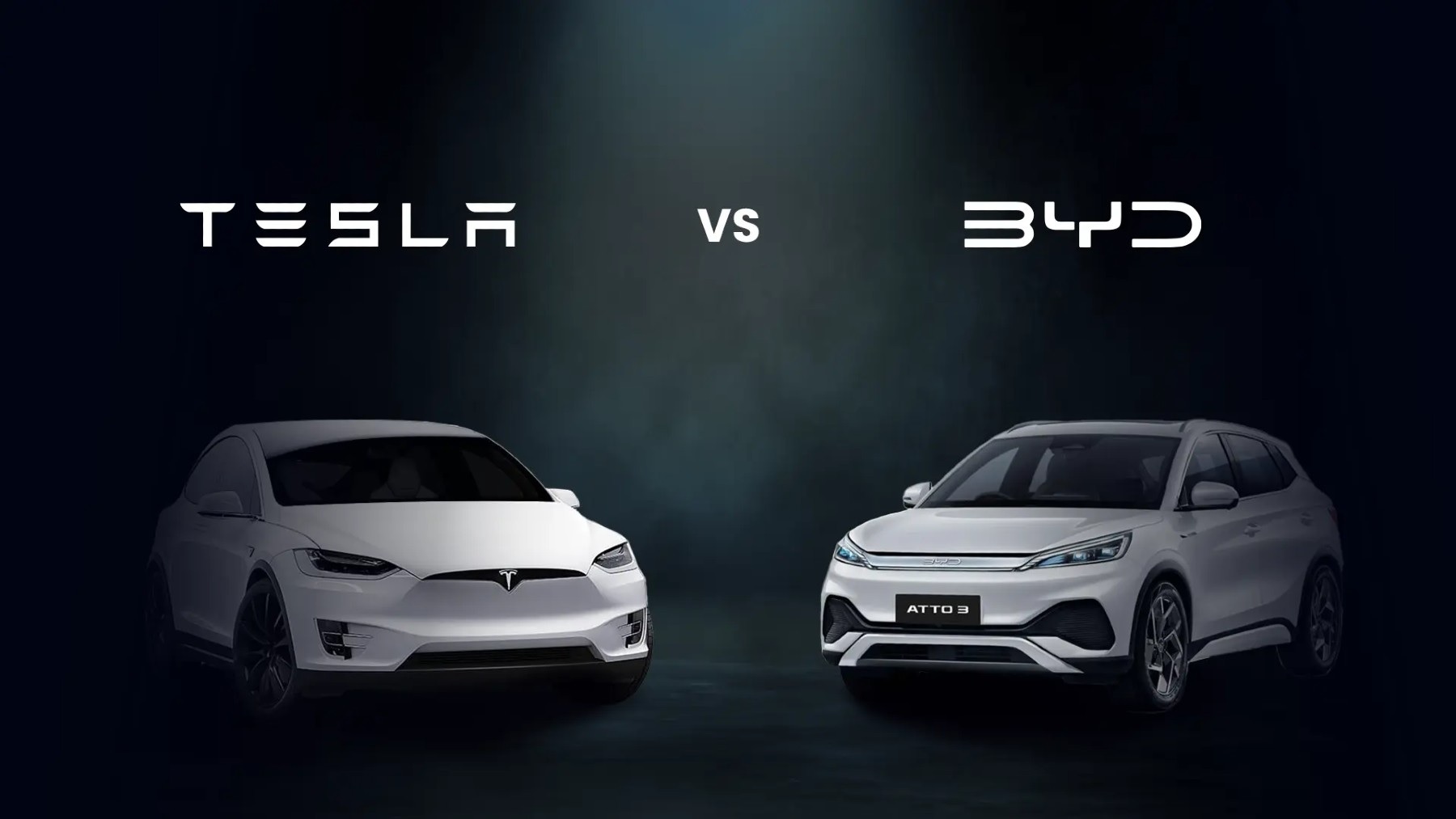 Tesla & BYD