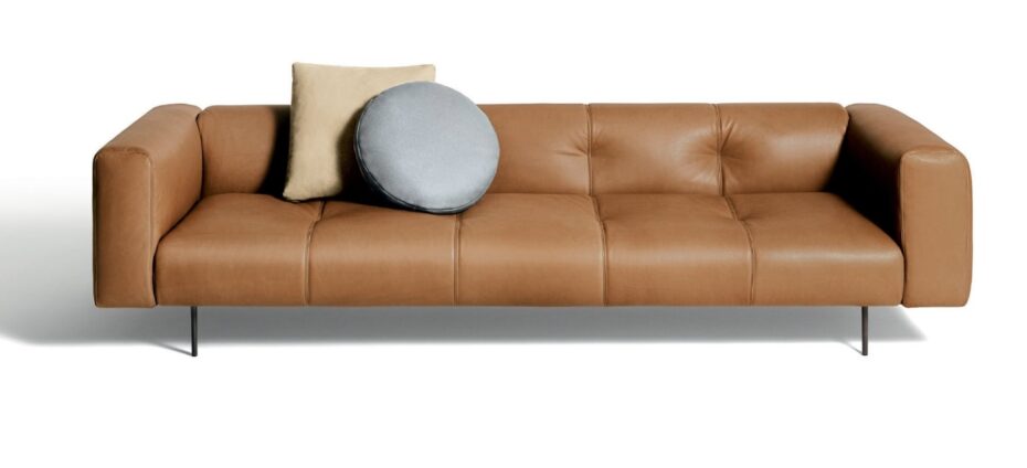 Erei sofa, De Padova.