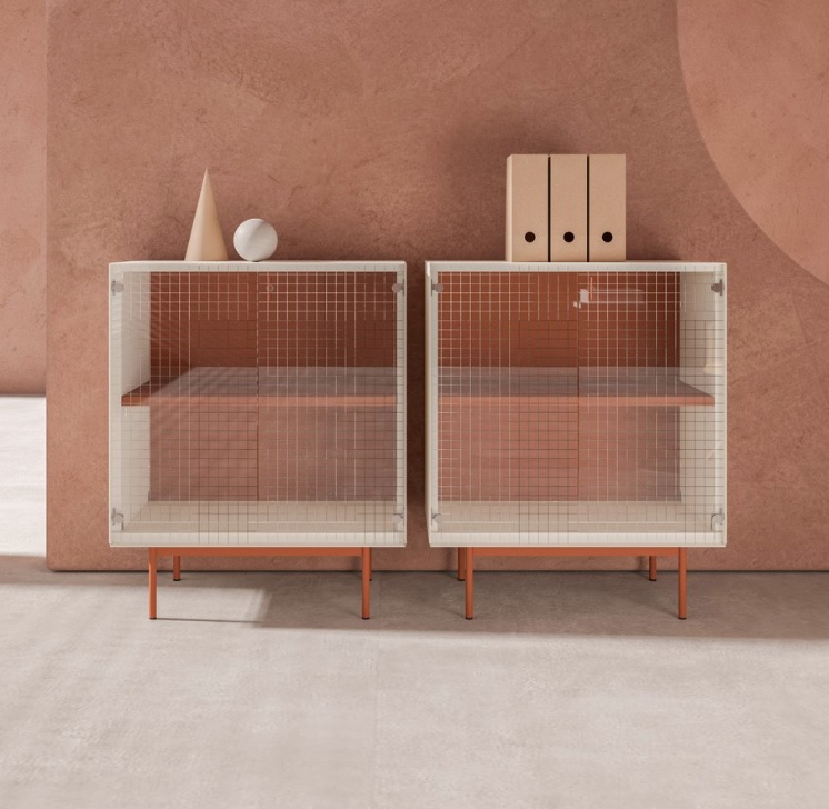 Mate cabinets, Dieffebi