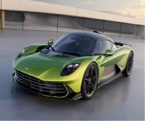 Aston Martin Valhalla