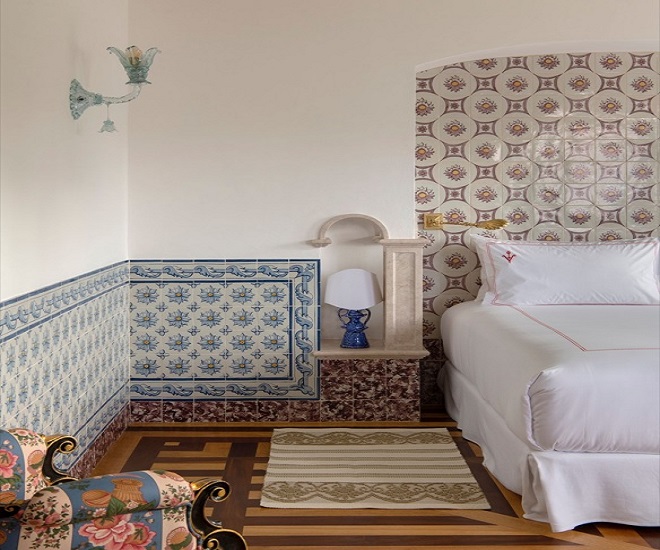 Christian Louboutin hotel