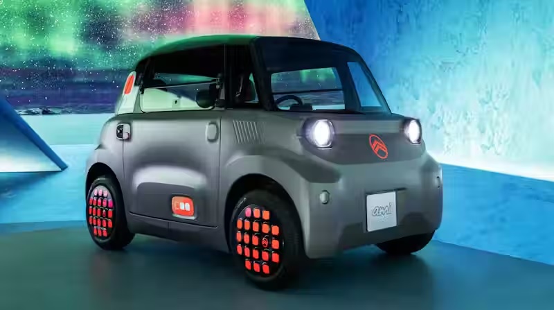 2025 Citroën Ami