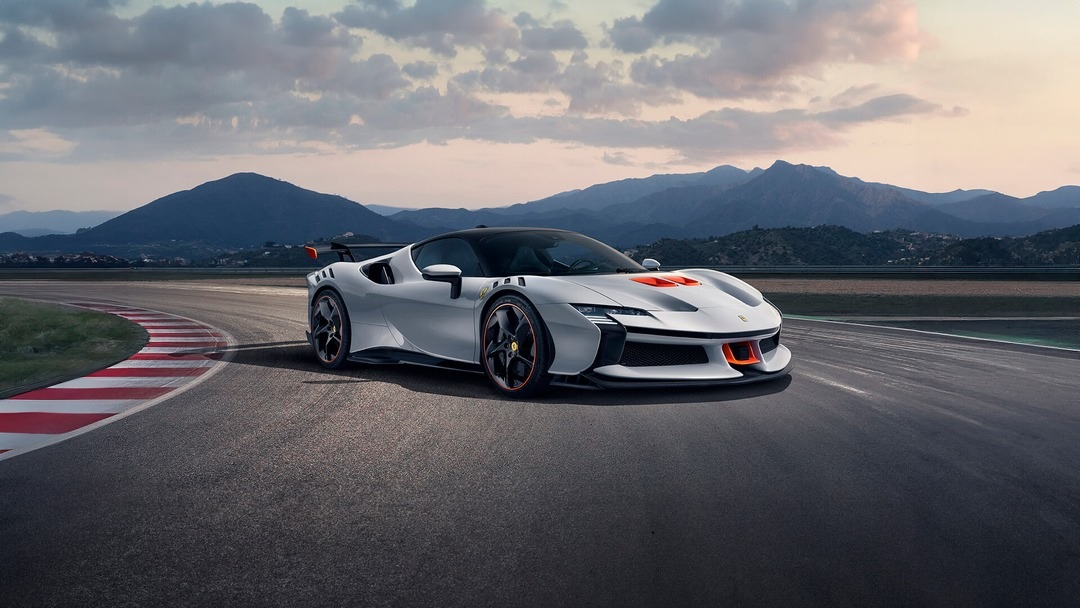 Ferrari SF90 Stradale