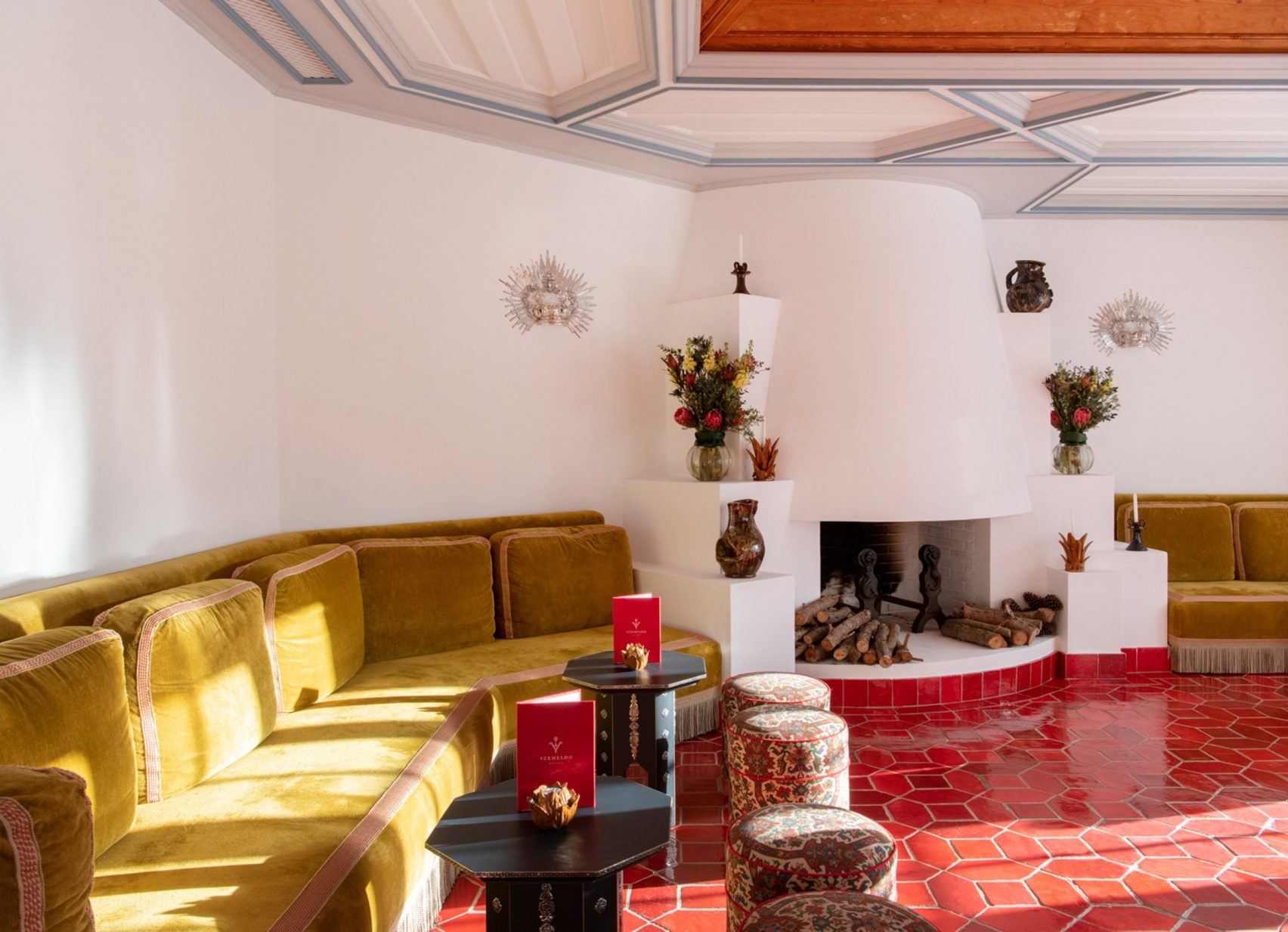 Christian Louboutin hotel