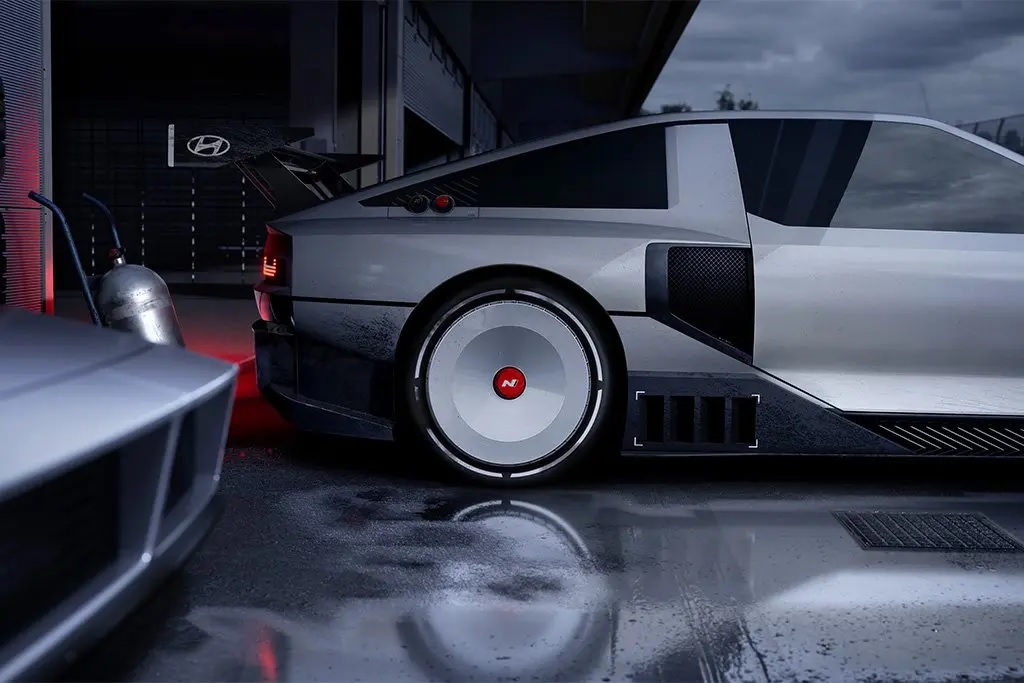 Hyundai N Vision 74