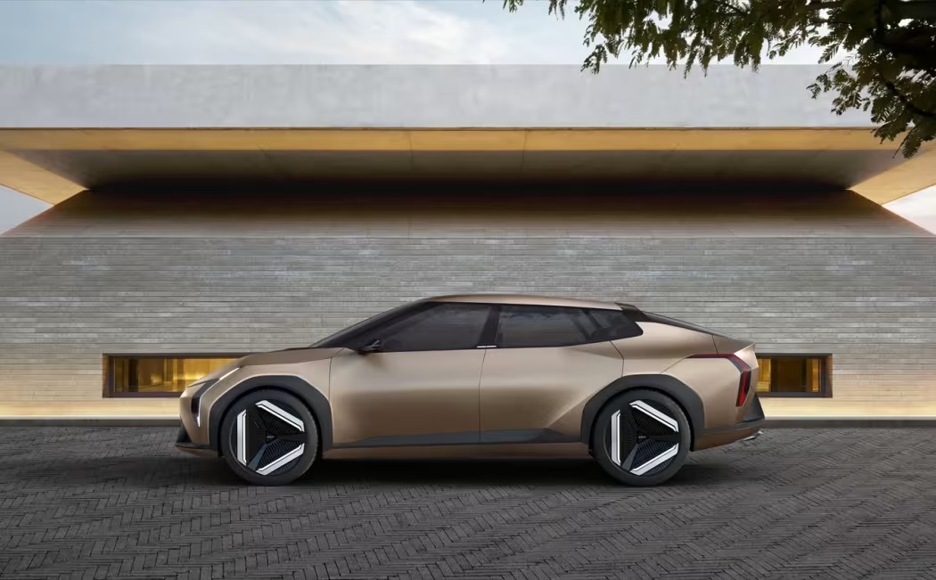 Kia EV4 concept
