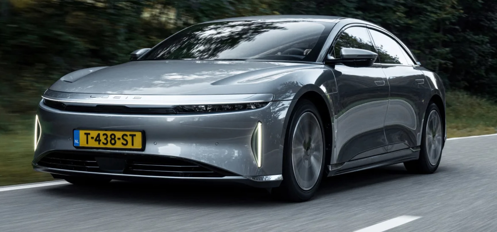 Lucid Air Sapphire