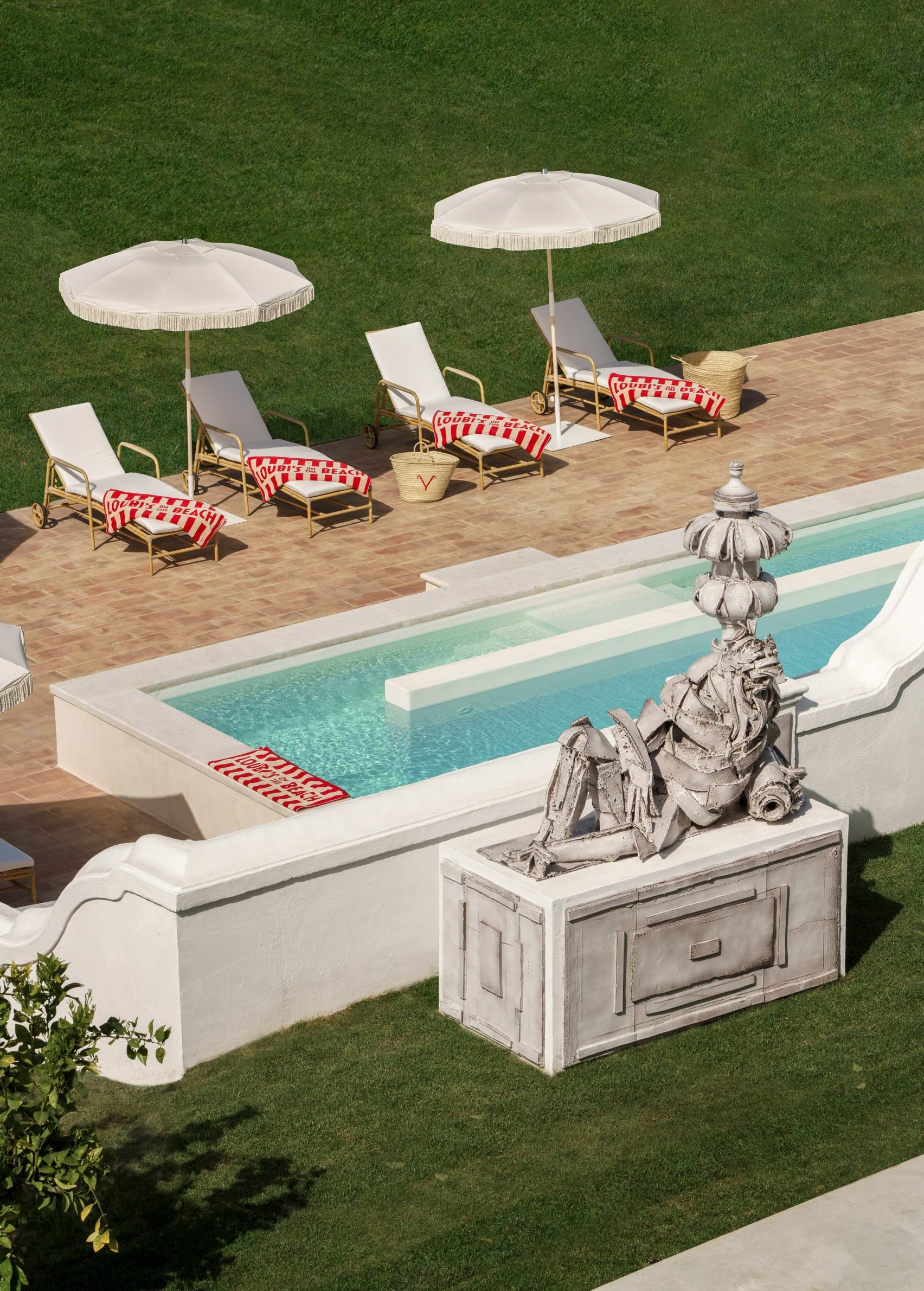 Christian Louboutin hotel