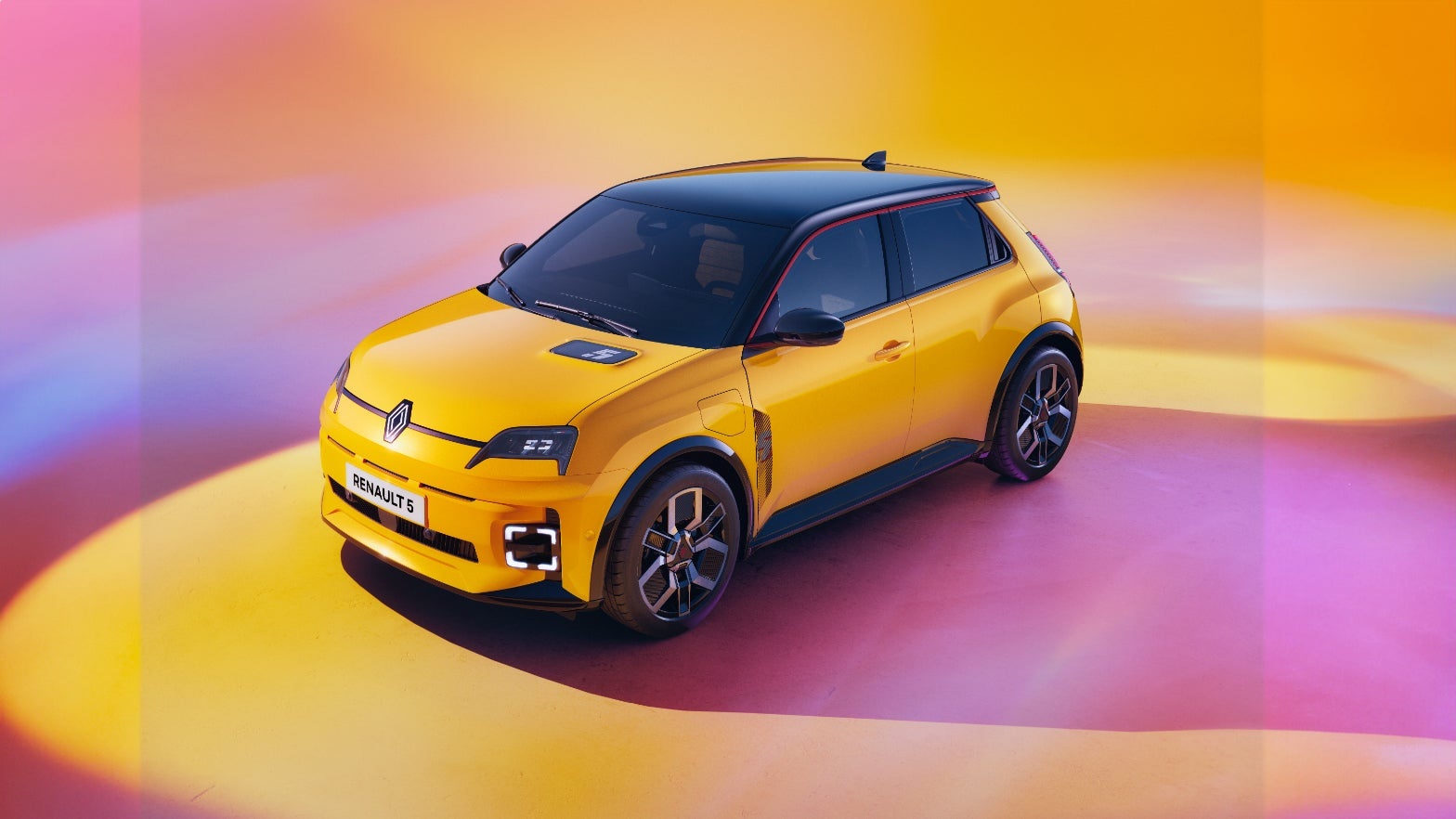 Renault 5 E-Tech