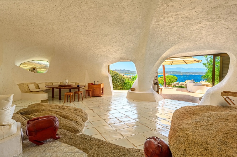 Corsica home
