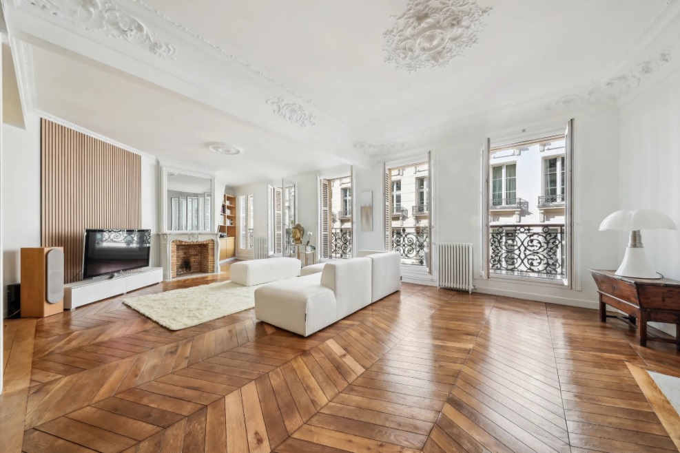 Elysée Faubourg Saint Honoré home