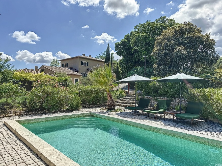 French Riviera Home