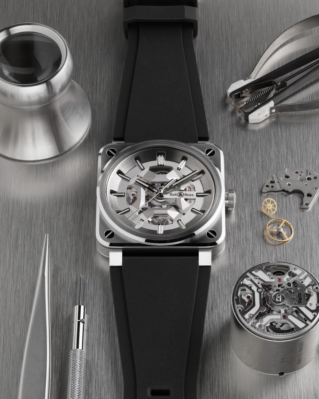Bell & Ross Material