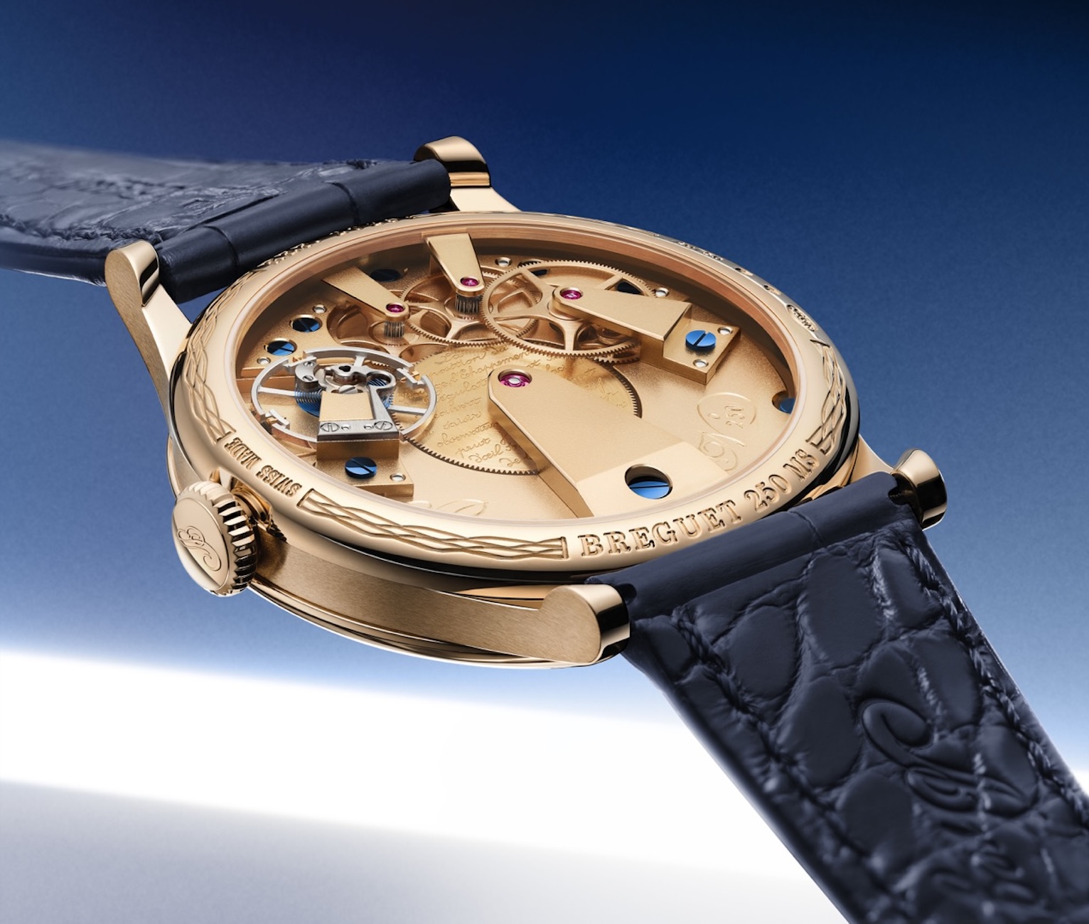 Breguet Gold
