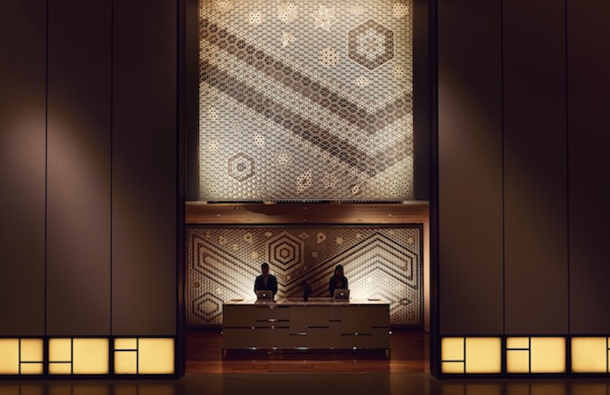 Andaz Tokyo Lobby