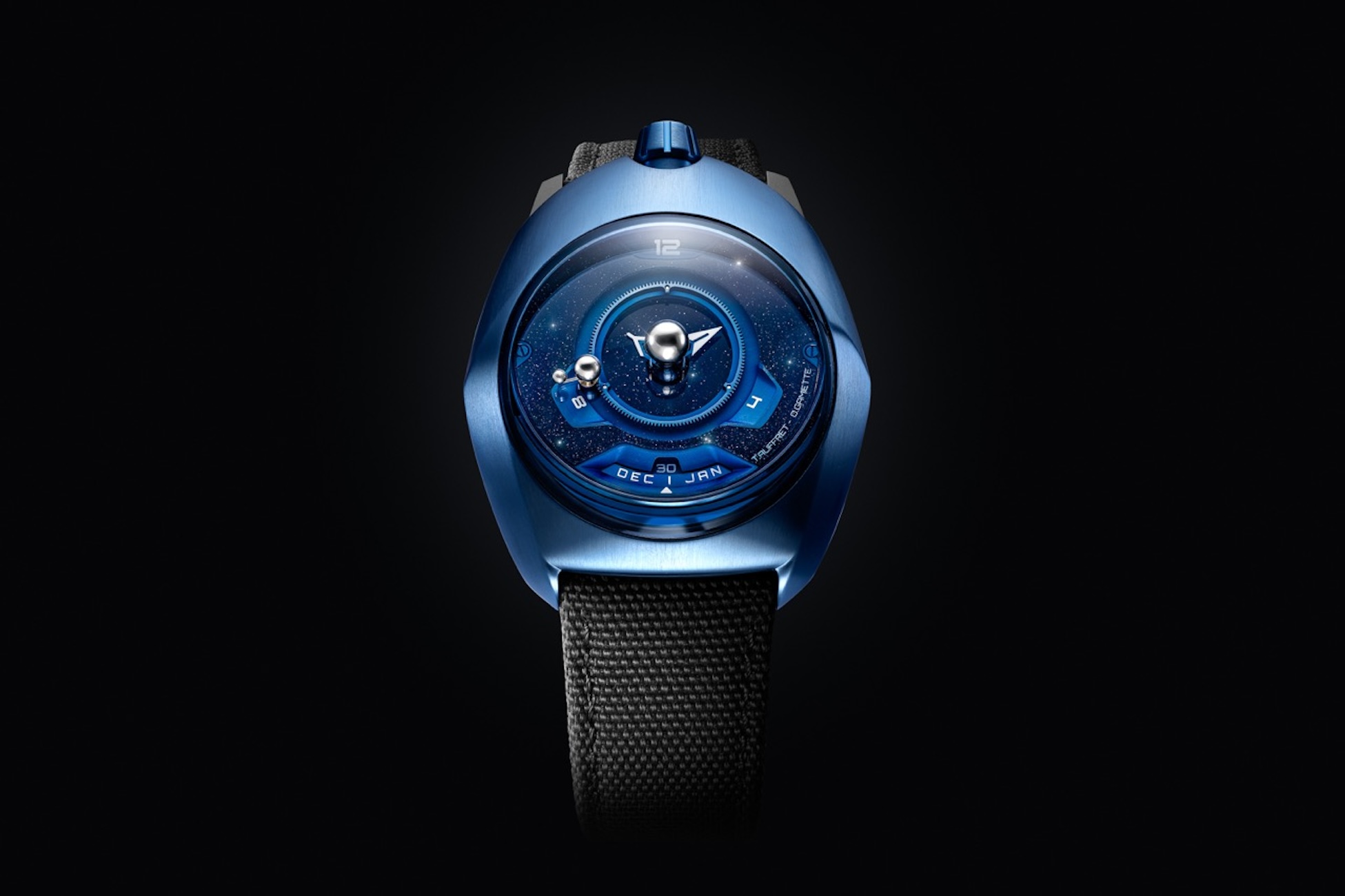 Micro-brand Watch